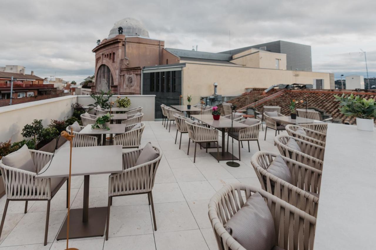 Hotel Petit Luxe Тераса Екстериор снимка