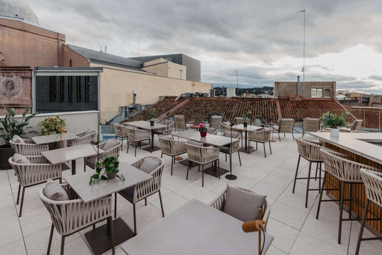 Hotel Petit Luxe Тераса Екстериор снимка