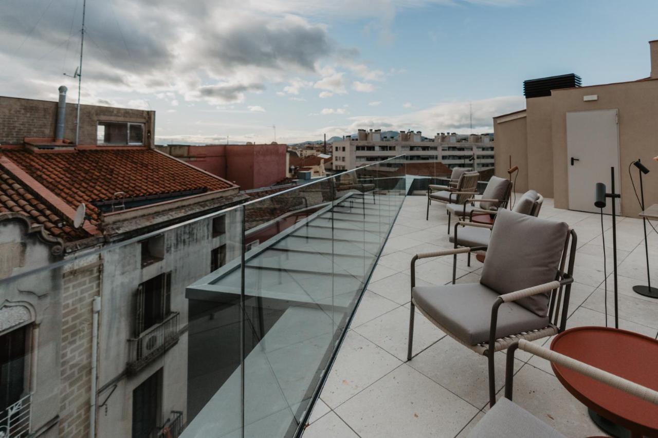Hotel Petit Luxe Тераса Екстериор снимка