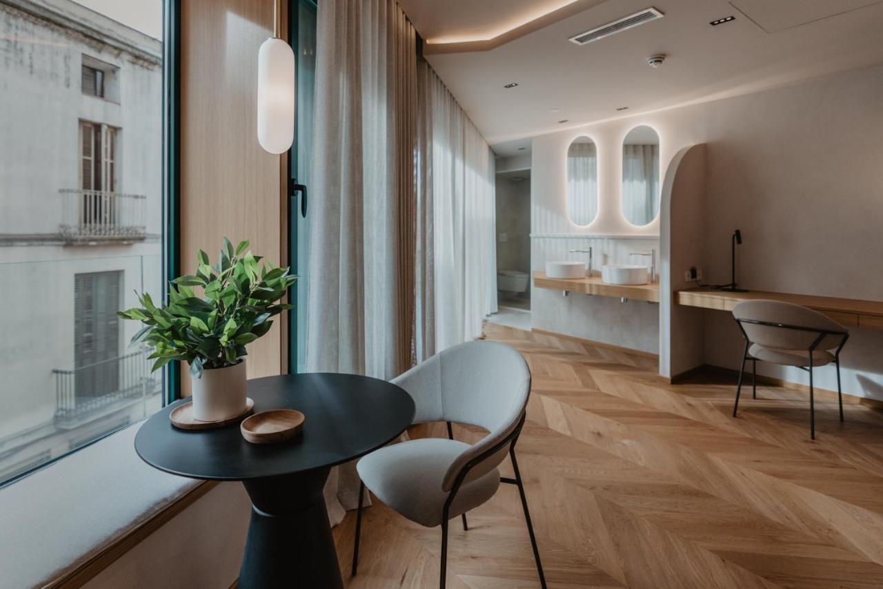 Hotel Petit Luxe Тераса Екстериор снимка
