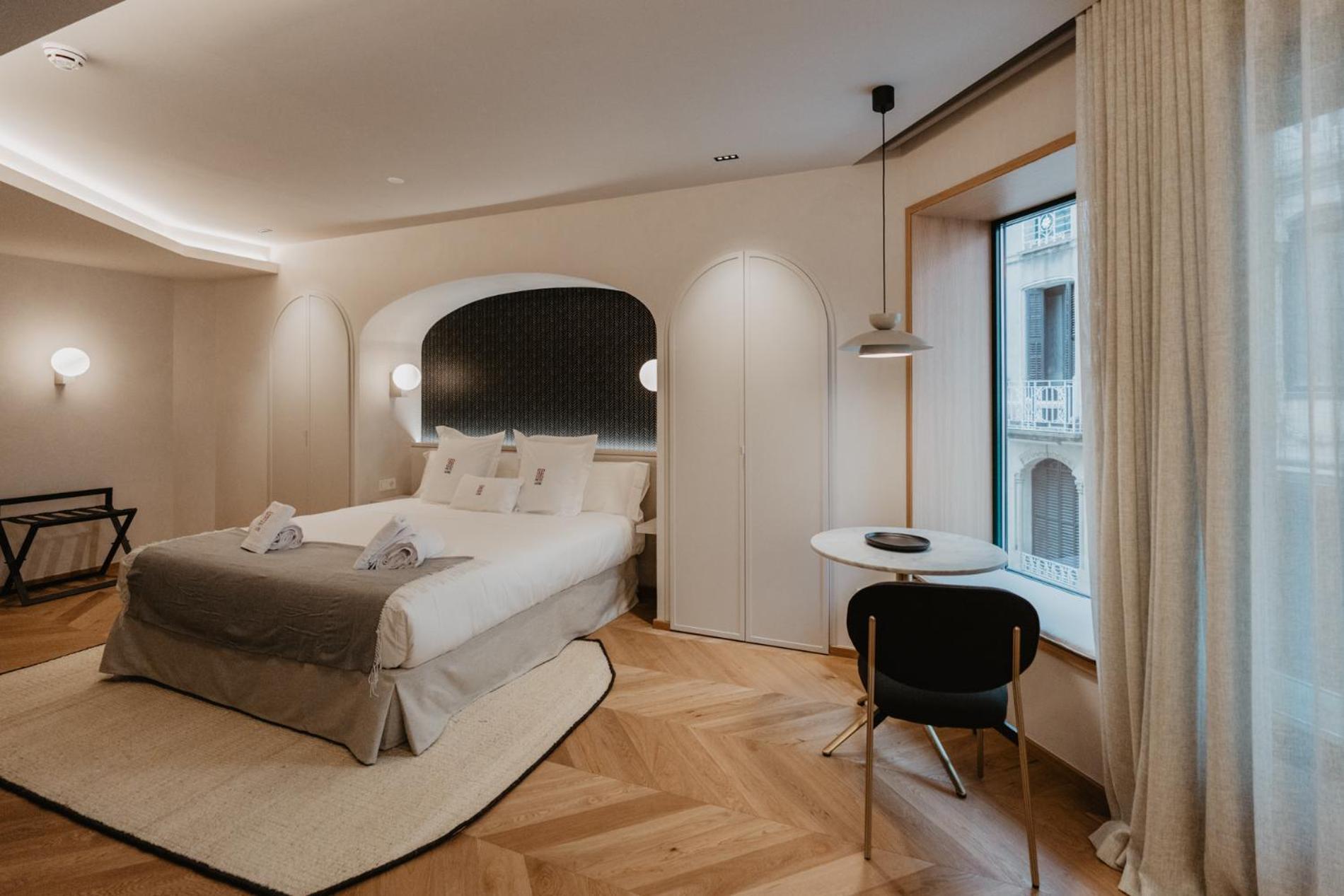 Hotel Petit Luxe Тераса Екстериор снимка